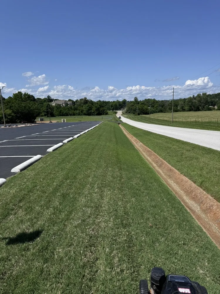 Top-rated landscape design in Omaha, AR by Zaiger Lawn Care