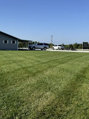 Zaiger Lawn Care Logo