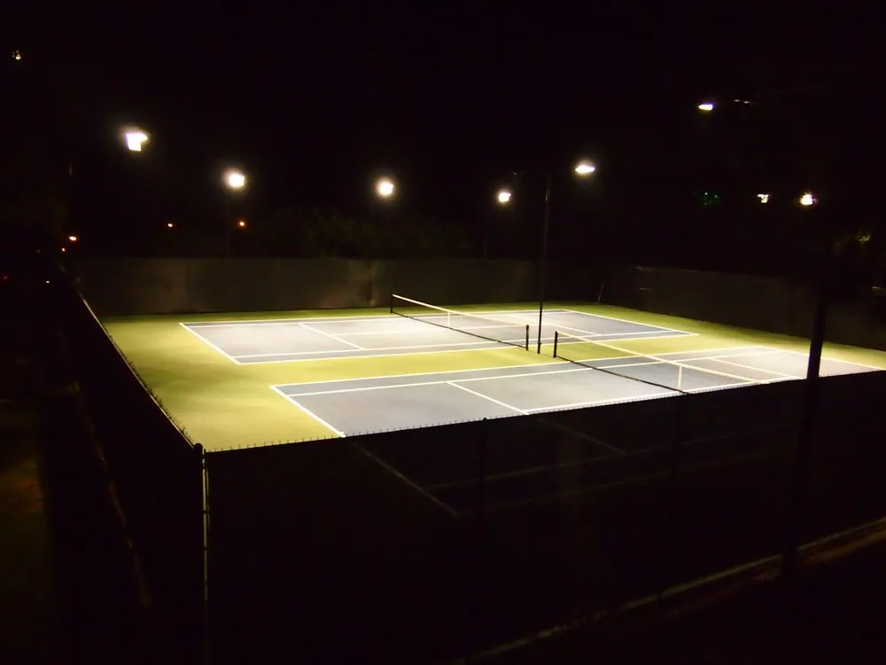 Local yard cleanup service in Orange, CA - Zaino Tennis Courts, Inc.