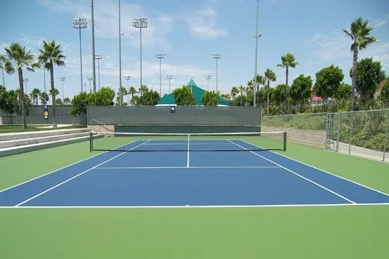 Expert lawn mowing service in Orange, CA - Zaino Tennis Courts, Inc.