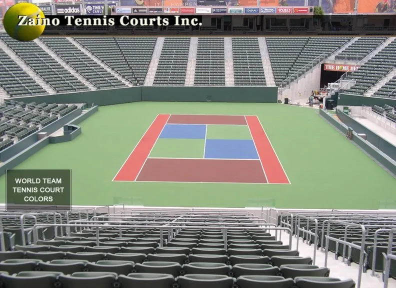 Top-rated landscape design near you across Orange, CA - Zaino Tennis Courts, Inc.