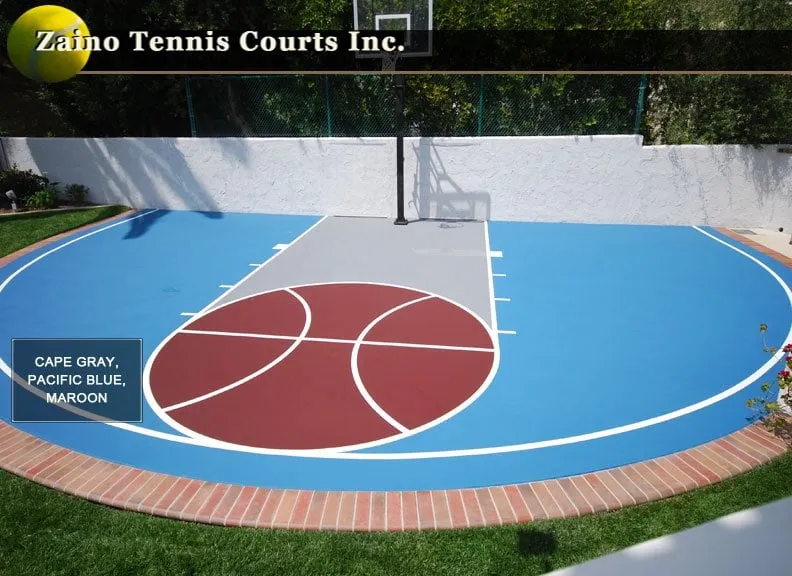 Reliable lawn care service near you across Orange, CA - Zaino Tennis Courts, Inc.