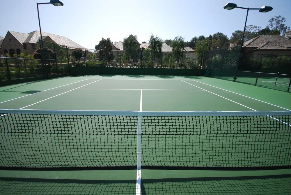 Reliable outdoor landscaping near you across Orange, CA - Zaino Tennis Courts, Inc.