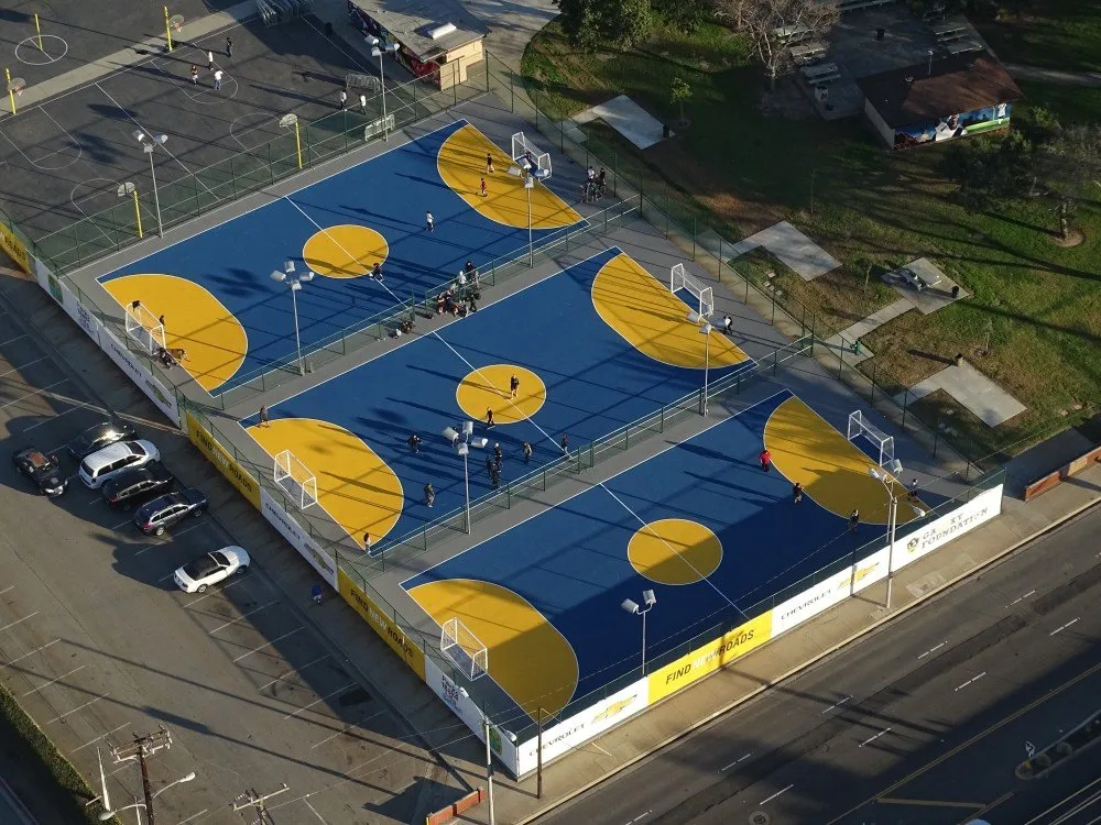 Affordable lawn mowing service experts serving Orange, CA - Zaino Tennis Courts, Inc.