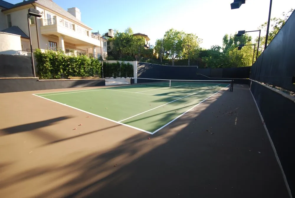 Custom landscape installation experts serving Orange, CA - Zaino Tennis Courts, Inc.