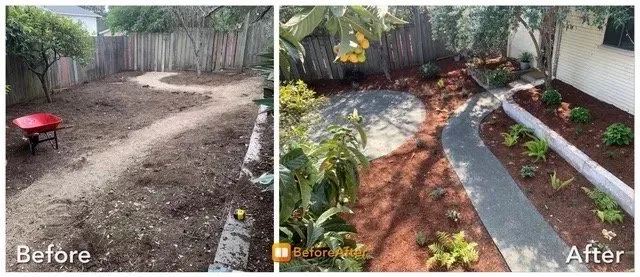 Custom landscaping services in Berkeley, CA by Zak Bloom Gardens