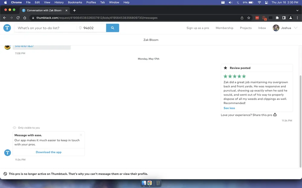 Expert yard maintenance for homes in Berkeley, CA by Zak Bloom Gardens