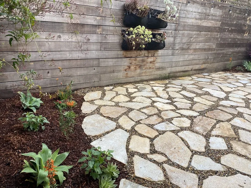 Top-rated outdoor landscaping in Berkeley, CA by Zak Bloom Gardens