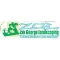 Zak George Landscaping Logo