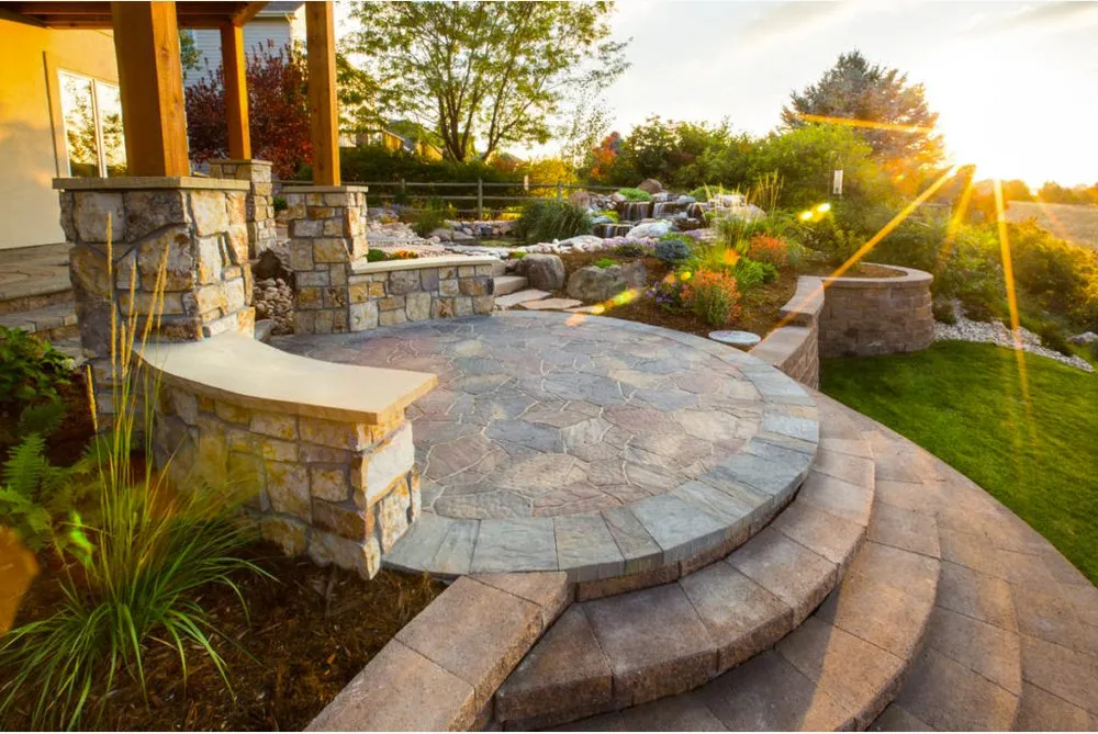 Professional landscape design for homes across Fort Collins, CO - Zak George Landscaping