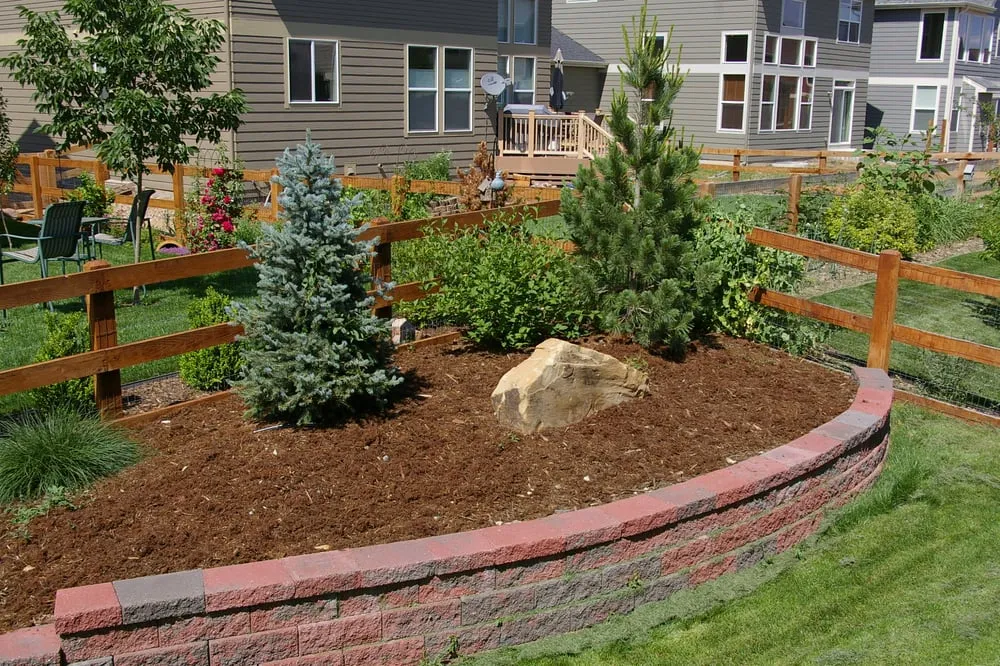 Professional lawn care service in Fort Collins, CO by Zak George Landscaping