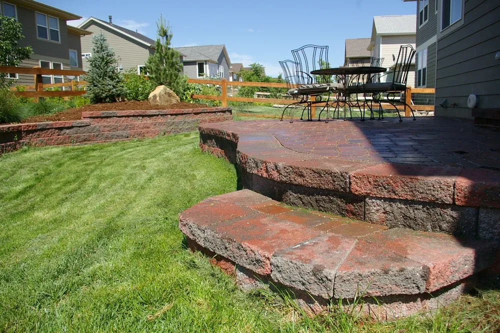 Professional landscape design for year-round maintenance in Fort Collins, CO by Zak George Landscaping