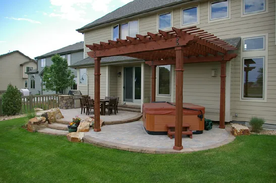 Trusted residential landscaping for homes in Fort Collins, CO by Zak George Landscaping