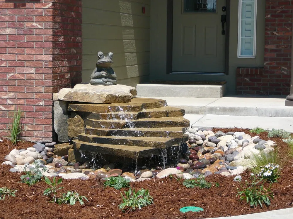 Top-rated garden landscaping experts serving Fort Collins, CO - Zak George Landscaping