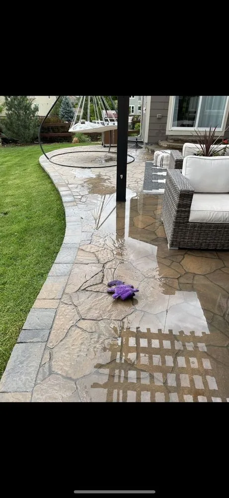 Custom landscaping services in Fort Collins, CO by Zak George Landscaping