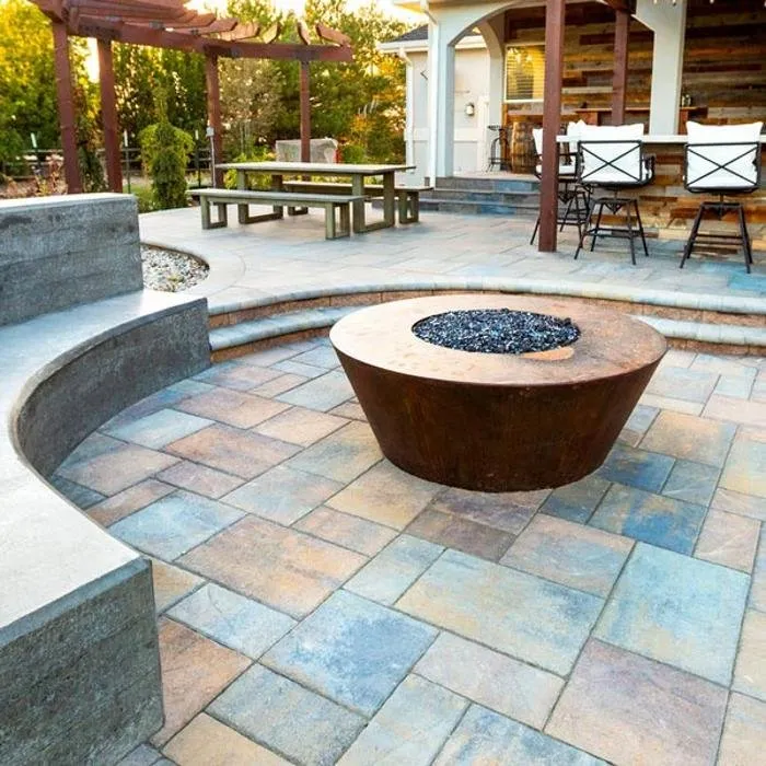 Local landscape design in Fort Collins, CO by Zak George Landscaping