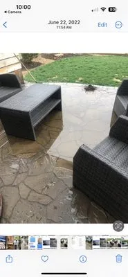 Zak George Landscaping Logo