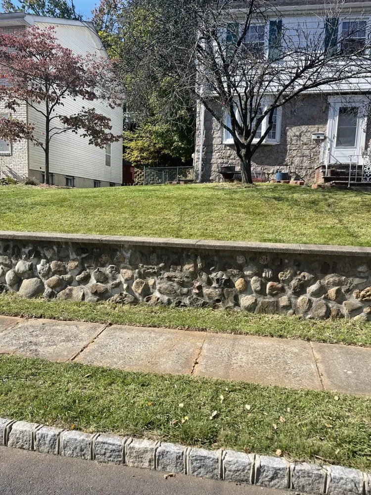 Local landscape design in Woodbridge Township, NJ by Zakai Lawn Service