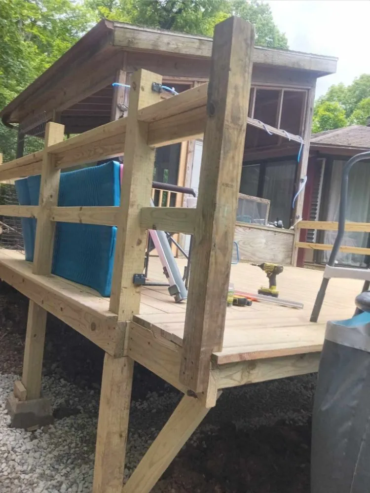 Expert residential landscaping for outdoor upgrades across Berryville, AR - Zakk Can Fix It Handyman Service