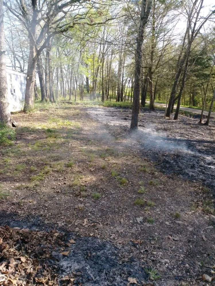 Custom landscape design for outdoor upgrades across Berryville, AR - Zakk Can Fix It Handyman Service