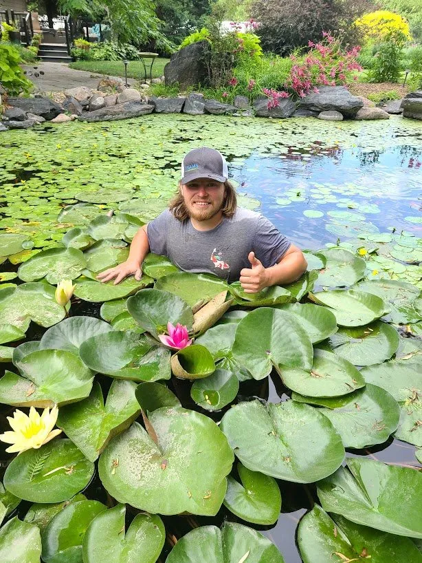 Affordable landscape installation in Omaha, NE - Zak's Pond and Property Service