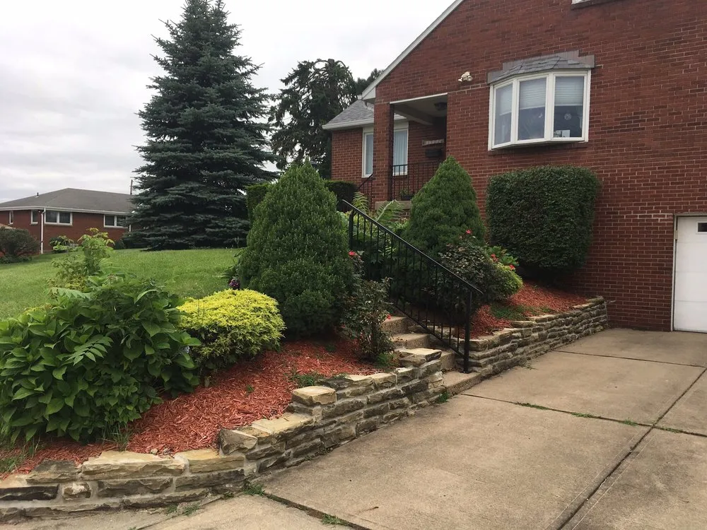 Affordable landscaping services for outdoor upgrades in Pittsburgh, PA by Zalar's Landscaping