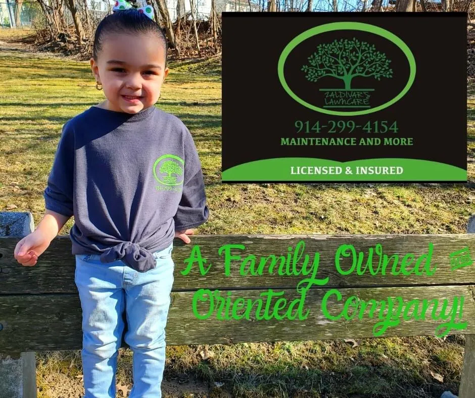 Trusted landscape design in Peekskill, NY - Zaldivar's Lawn Care