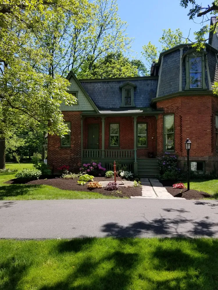 Expert yard maintenance for residential properties in Brockport, NY by Zales Lawn and Landscaping