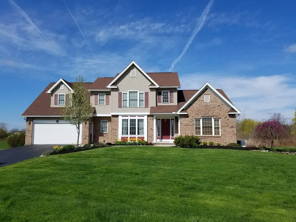 Top-rated garden landscaping experts serving Brockport, NY - Zales Lawn and Landscaping