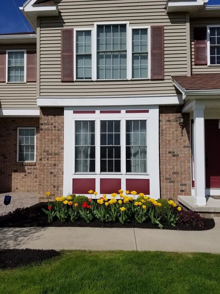 Affordable lawn care service in Brockport, NY by Zales Lawn and Landscaping