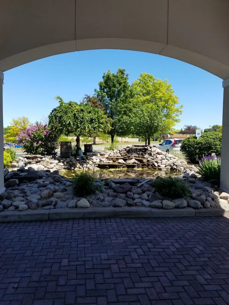 Top-rated residential landscaping for residential properties in Brockport, NY by Zales Lawn and Landscaping