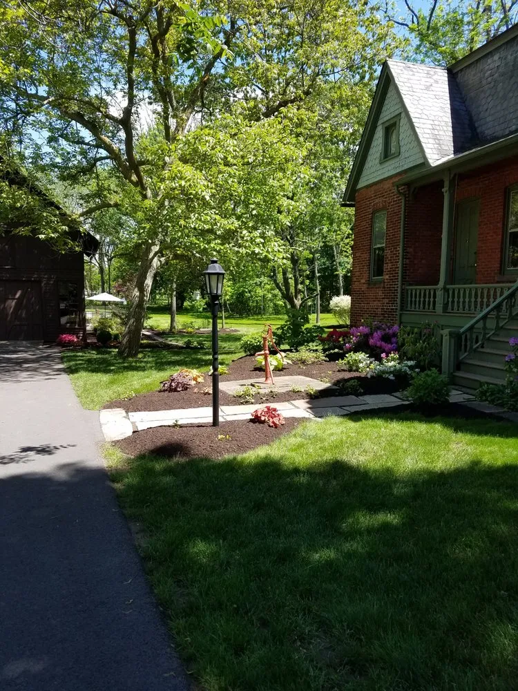 Expert lawn care service for outdoor upgrades in Brockport, NY by Zales Lawn and Landscaping