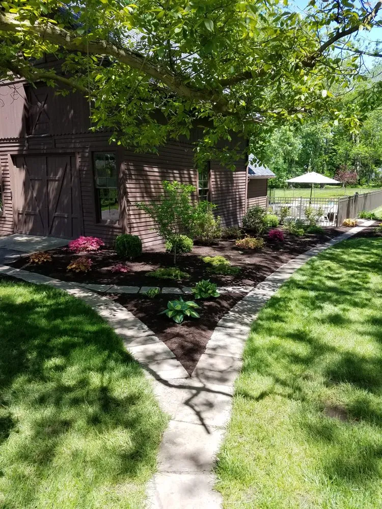 Expert lawn care service for residential properties across Brockport, NY - Zales Lawn and Landscaping