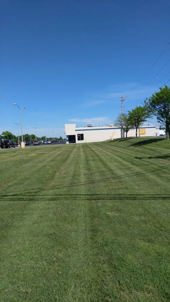 Affordable landscape design near you across Brockport, NY - Zales Lawn and Landscaping