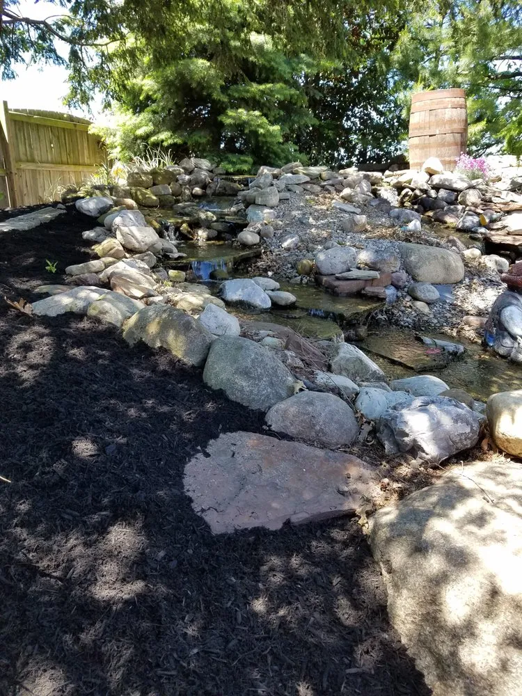 Top-rated landscaping services for outdoor upgrades across Brockport, NY - Zales Lawn and Landscaping