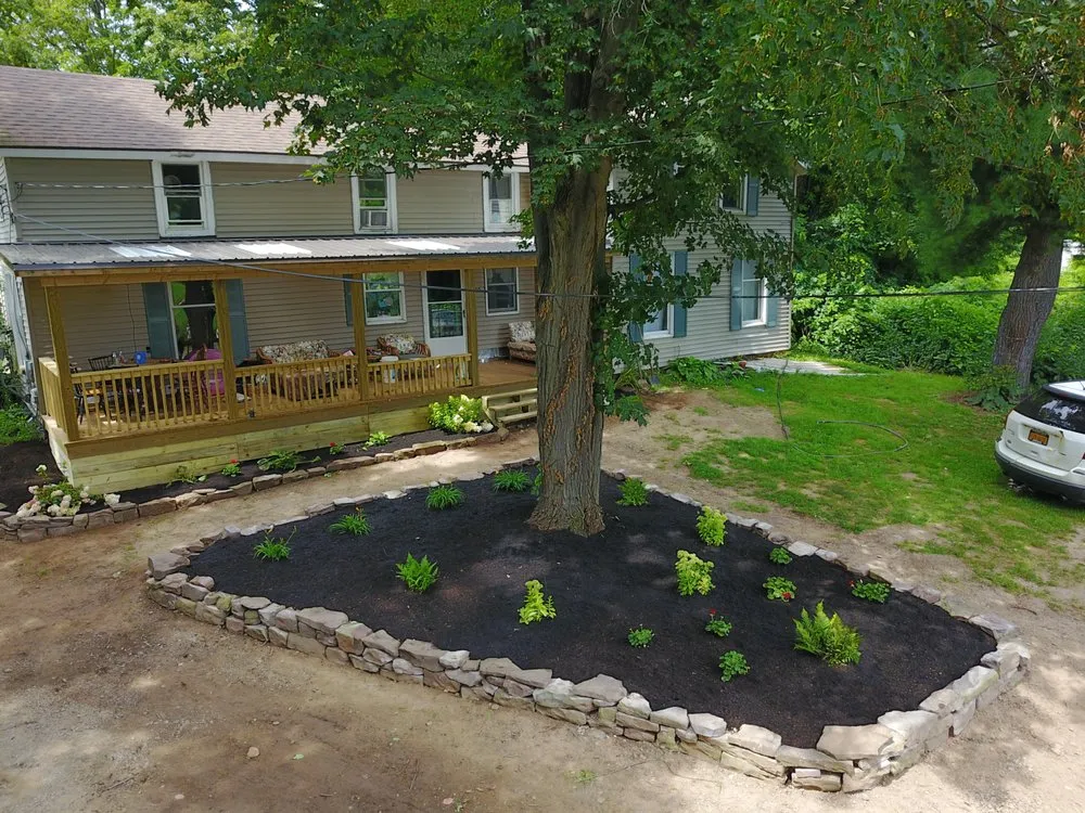 Trusted yard cleanup service experts serving Brockport, NY - Zales Lawn and Landscaping