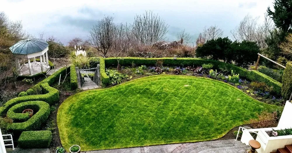 Local outdoor landscaping for year-round maintenance in Bellingham, WA by ZALEX Lawn and Garden