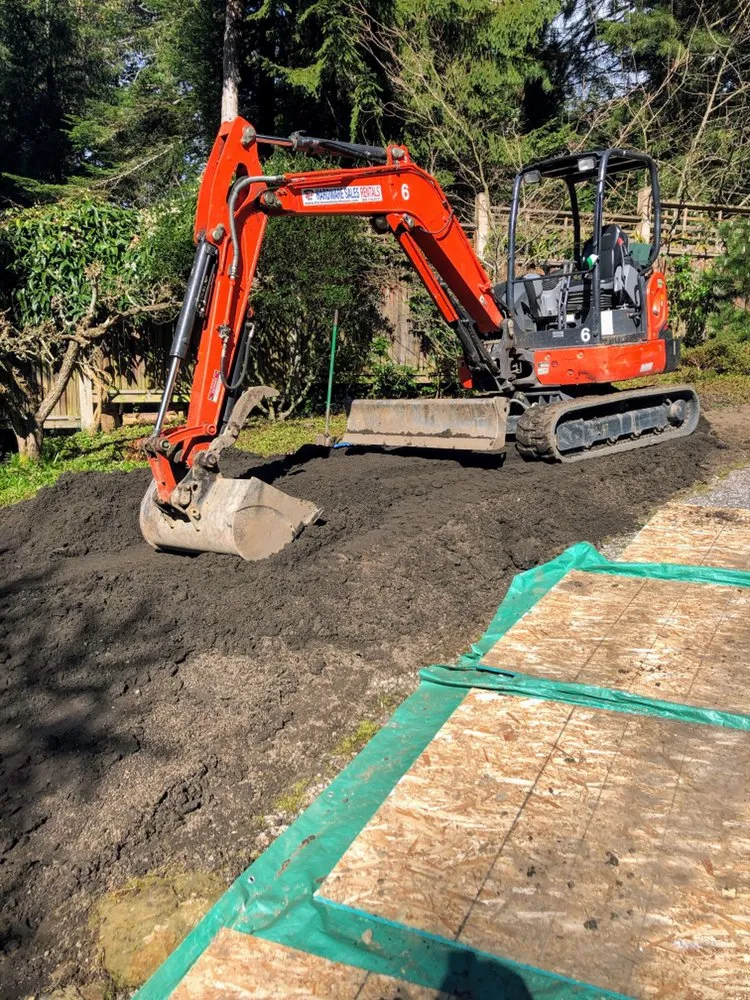 Top-rated landscape design experts serving Bellingham, WA - ZALEX Lawn and Garden