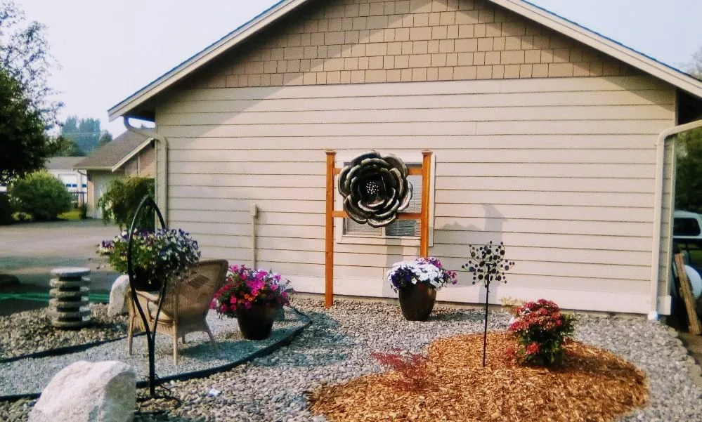 Professional landscaping services with custom design across Bellingham, WA - ZALEX Lawn and Garden