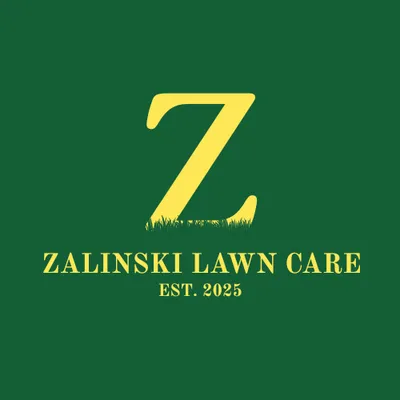 Zalinsk Lawn Care Logo