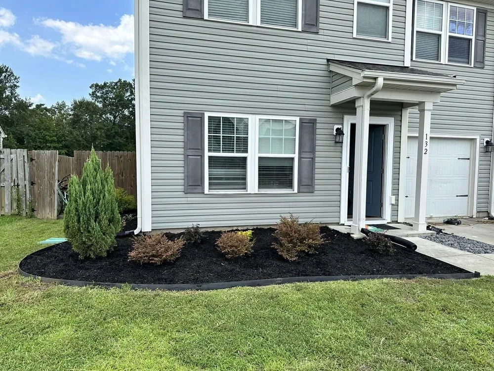 Professional residential landscaping experts serving North Charleston, SC - Zambil Landscaping