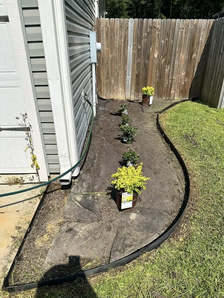 Trusted yard cleanup service experts serving North Charleston, SC - Zambil Landscaping