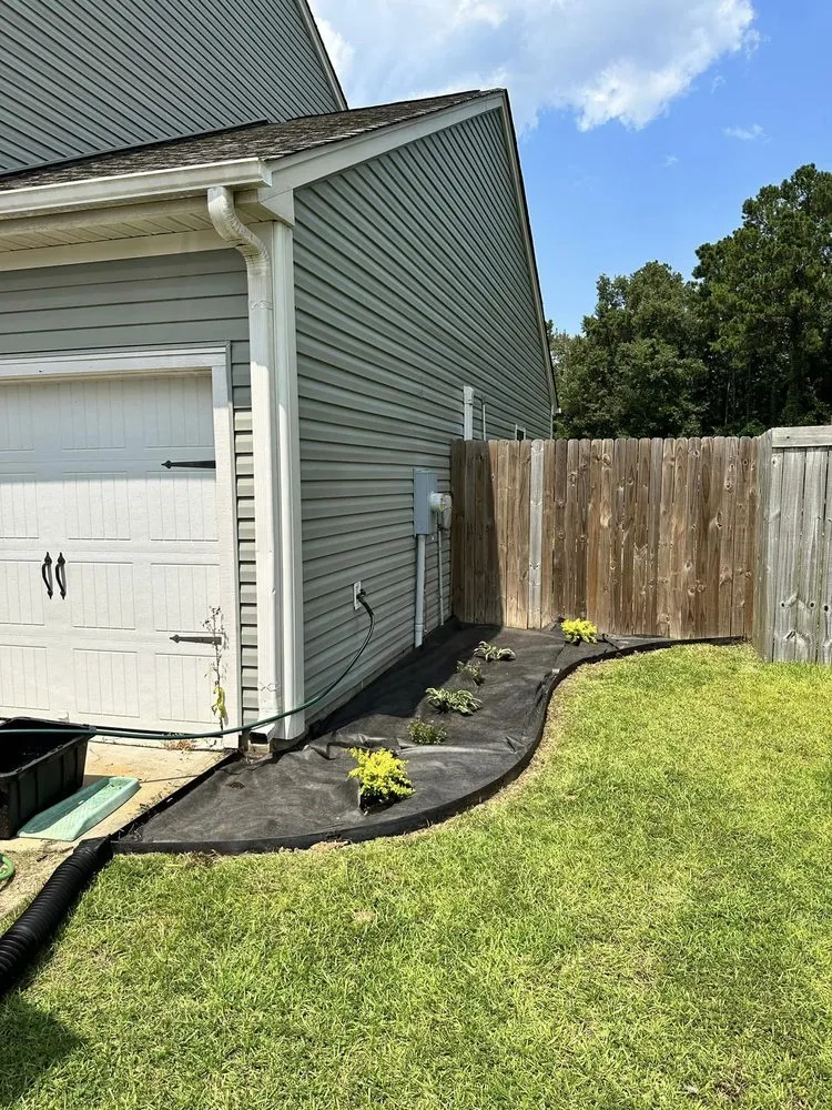 Professional outdoor landscaping experts serving North Charleston, SC - Zambil Landscaping