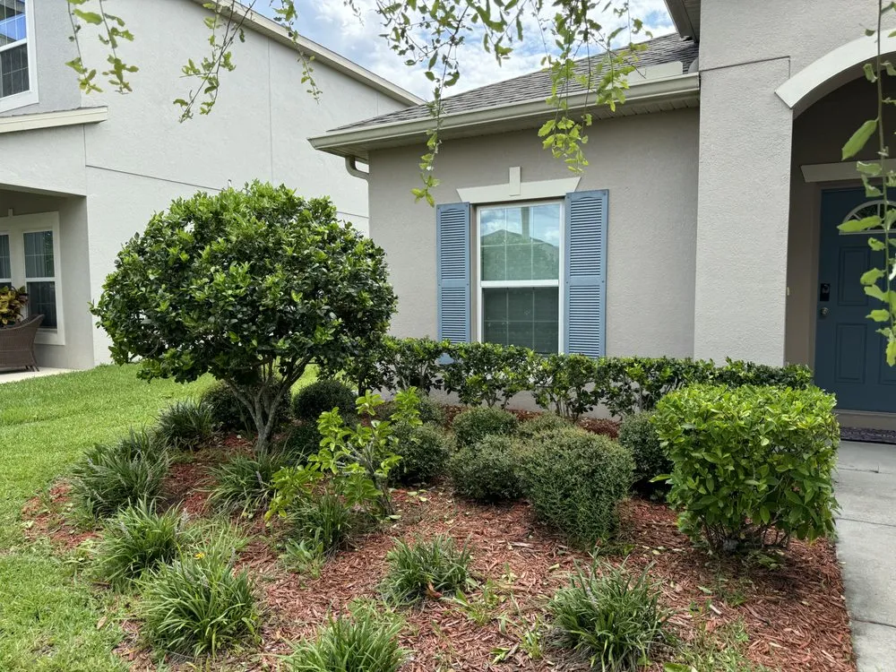 Affordable residential landscaping in Haines City, FL - Zambrana Lawn Care