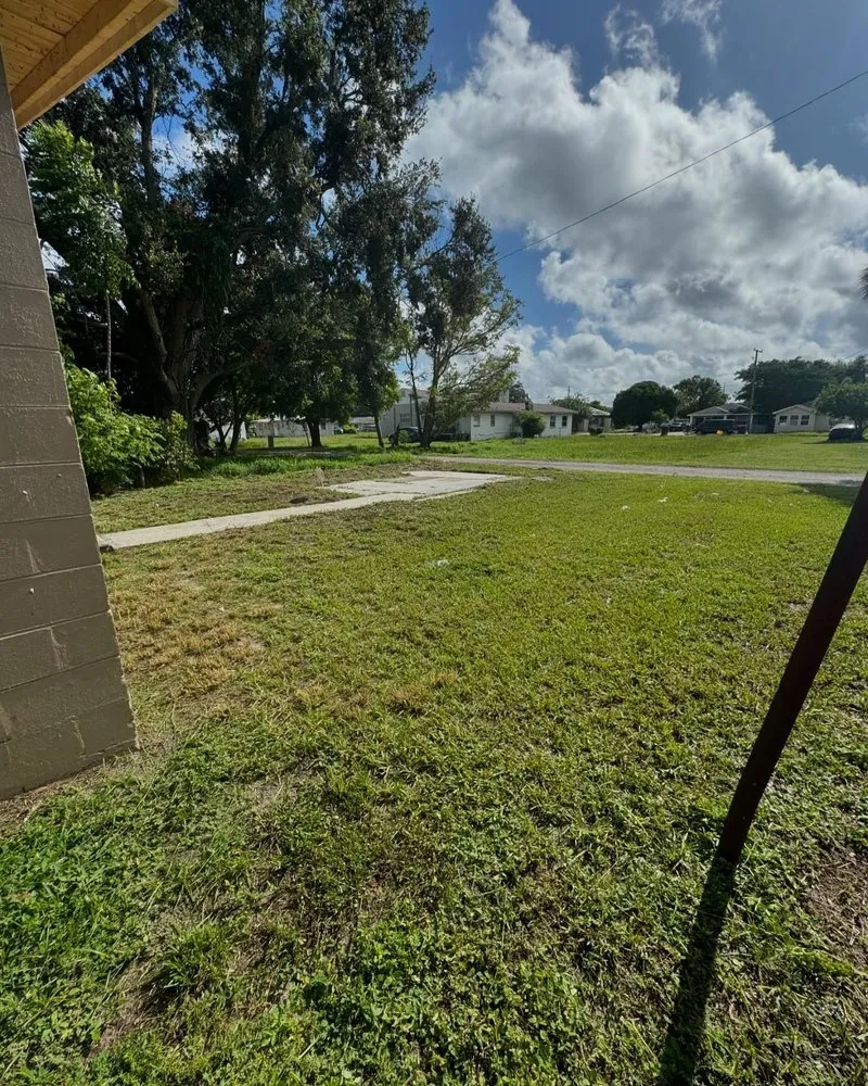 Professional landscaping services in Haines City, FL - Zambrana Lawn Care