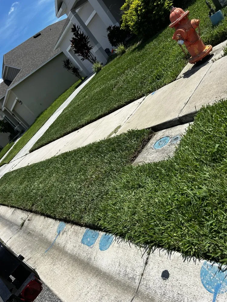 Top-rated landscape design in Haines City, FL - Zambrana Lawn Care