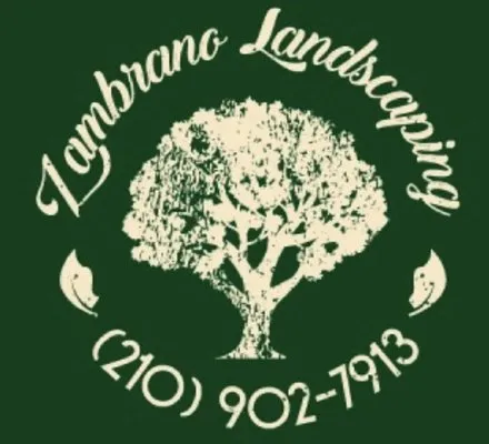 Zambrano Landscaping Logo