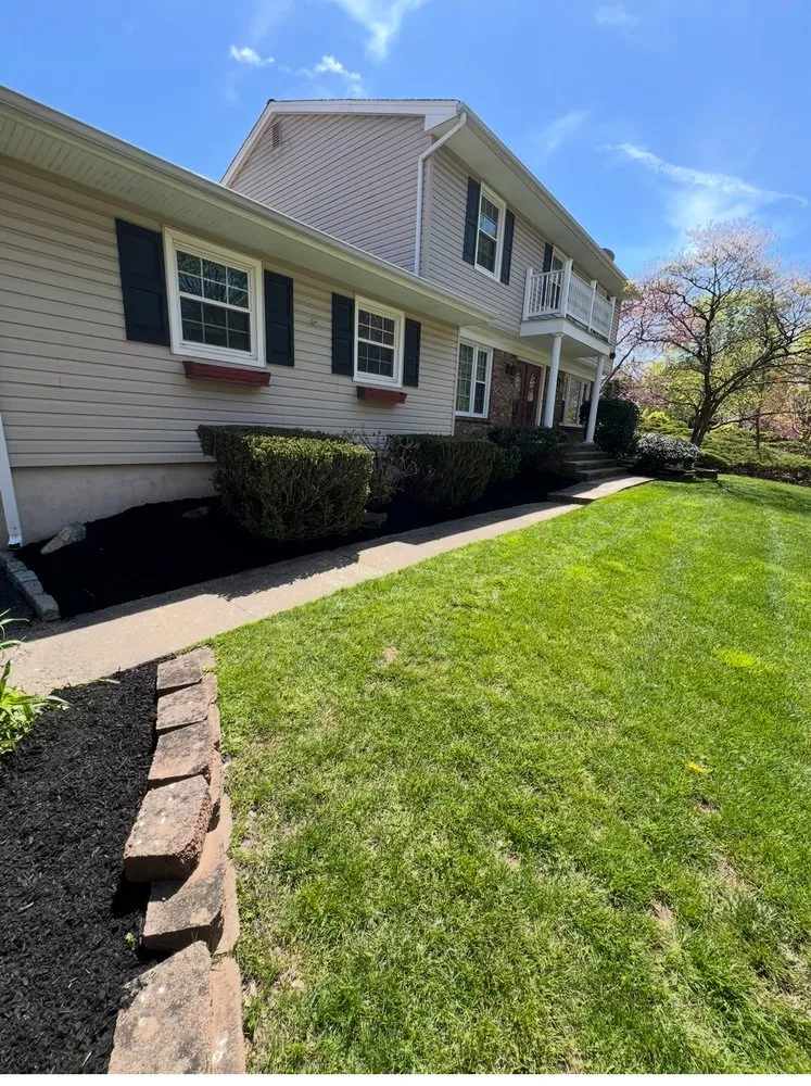 Affordable lawn mowing service in Parsippany, NJ by Zamex Landscaping