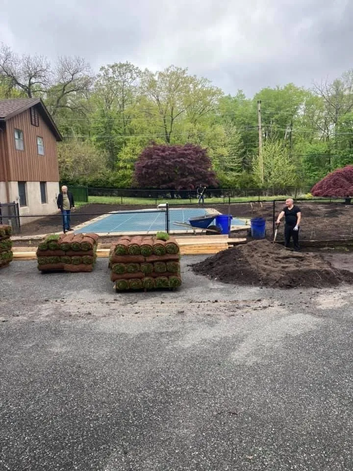 Top-rated residential landscaping in Parsippany, NJ by Zamex Landscaping