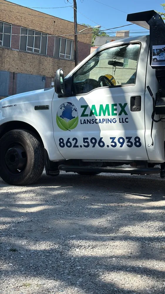 Expert lawn mowing service in Parsippany, NJ - Zamex Landscaping